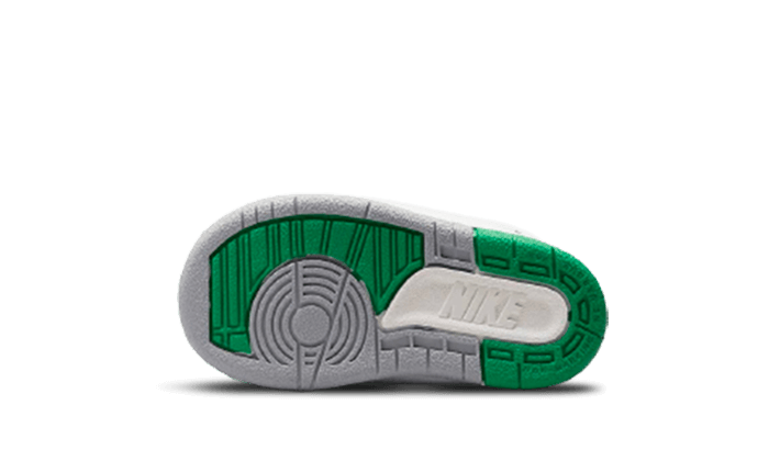 Air Jordan 2 Retro Lucky Green Bébé (TD) (DQ8563-103) - 19.5 EU - 4C - Green | SOSUKICKS