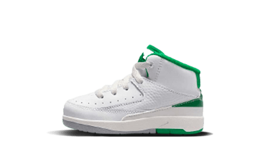 Air Jordan 2 Retro Lucky Green Bébé (TD) (DQ8563-103) - EU 17–27 - Green | SOSUKICKS