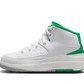 Air Jordan 2 Retro Lucky Green Copii (PS) (DQ8564-103) - EU 27.5–35 - Green | SOSUKICKS