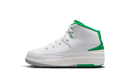 Air Jordan 2 Retro Lucky Green Copii (PS)