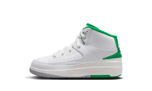 Air Jordan 2 Retro Lucky Green Copii (PS) (DQ8564-103) - EU 27.5–35 - Green | SOSUKICKS