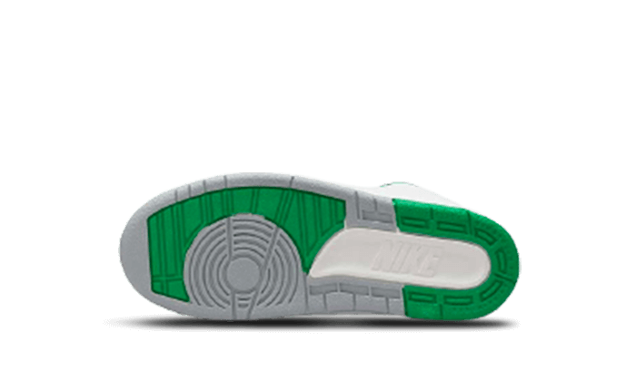 Air Jordan 2 Retro Lucky Green Copii (PS) (DQ8564-103) - 28.5 EU - 11.5C - Green | SOSUKICKS