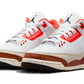 Air Jordan 3 Dunk On Mars (DV7028-108) - 36 EU - 4Y US - White | SOSUKICKS