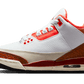 Air Jordan 3 Dunk On Mars (DV7028-108) - EU 35.5–40 - White | SOSUKICKS