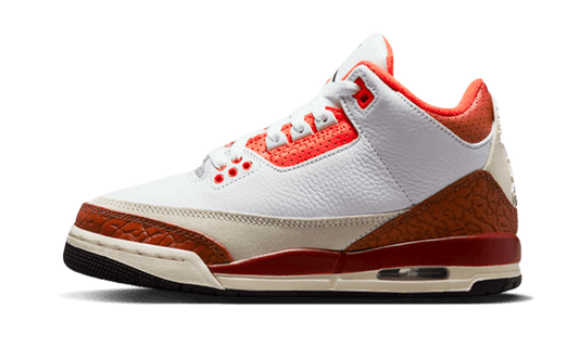 Air Jordan 3 Dunk On Mars (DV7028-108) - EU 35.5–40 - White | SOSUKICKS