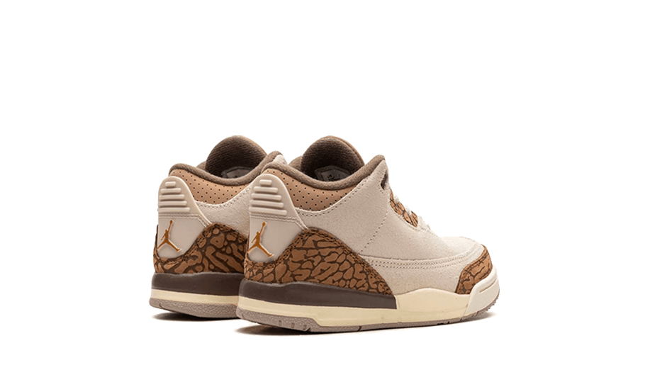 Air Jordan 3 Retro Palomino (TD) (DM0968-102) - 19.5 EU - 4C - Beige | SOSUKICKS