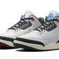 Air Jordan 3 Retro Quai 54 (2024) (FZ5649-100) - 36.5 EU - 4.5Y US - White | SOSUKICKS