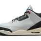 Air Jordan 3 Retro Quai 54 (2024) (FZ5649-100) - EU 36–46 - White | SOSUKICKS