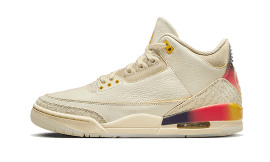 Air Jordan 3 Retro SP J Balvin Medellín Sunset (FN0344-901) - EU 35.5–49.5 - White | SOSUKICKS