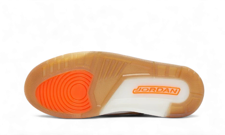 Air Jordan 3 Retro WNBA Desert Camo (HM4301-200) - 36.5 EU - 4.5Y US - Brown | SOSUKICKS