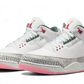 Air Jordan 3 Retro Wings (HM6993-100) - 37.5 EU - 5Y US - White | SOSUKICKS