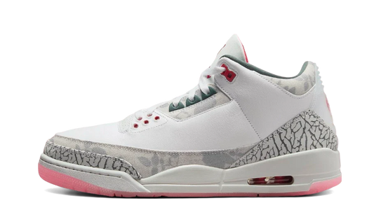Air Jordan 3 Retro Wings (HM6993-100) - EU 36.5–47 - White | SOSUKICKS