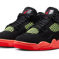 Air Jordan 4 GS Black Infrared 2