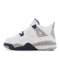 Air Jordan 4 Midnight Navy Bébé (TD) (BQ7670-140) - EU 17–27 - Navy | SOSUKICKS