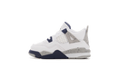 Air Jordan 4 Midnight Navy Bébé (TD)