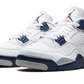 Air Jordan 4 Midnight Navy (408452-140) - 36 EU - 4Y US - Navy | SOSUKICKS