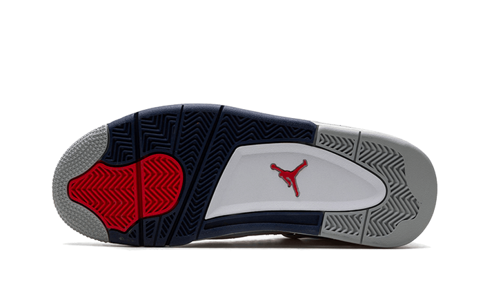 Air Jordan 4 Midnight Navy (408452-140) - 37.5 EU - 5Y US - Navy | SOSUKICKS
