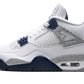 Air Jordan 4 Midnight Navy (408452-140) - EU 35.5–50.5 - Navy | SOSUKICKS