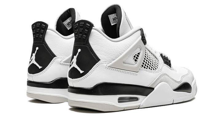 Air Jordan 4 Military Black (408452-111) - 36.5 EU - 4.5Y US - Black | SOSUKICKS