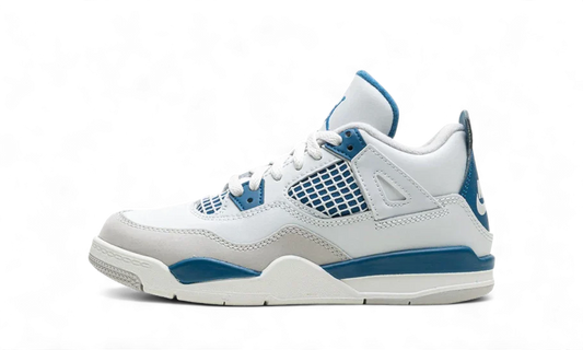 Nike Air Jordan 4 Retro Military Blue (2024) Enfant (PS)