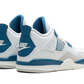 air-jordan-4-retro-military-blue-2024-enfant-ps