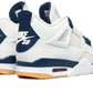 Air Jordan 4 Retro SB Navy Blue (DR5415-100) - 36.5 EU - 4.5Y US - Navy | SOSUKICKS