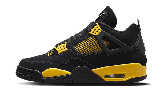 Air Jordan 4 Retro Thunder (2023) (408452-017) - EU 35.5–48.5 - Yellow | SOSUKICKS