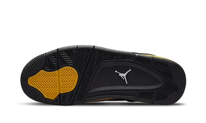 Air Jordan 4 Retro Thunder (2023) (408452-017) - 37.5 EU - 5Y US - Yellow | SOSUKICKS