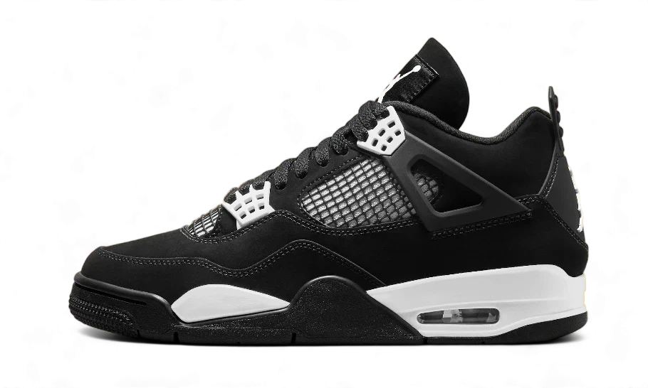 Air Jordan 4 Retro White Thunder (FQ8213-001) - EU 36–46 - White | SOSUKICKS
