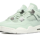 Air Jordan 4 Seafoam Sail
