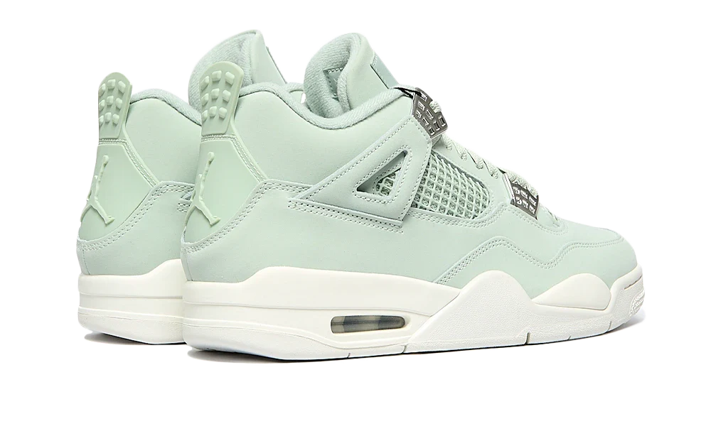 Air Jordan 4 Seafoam Sail (HV0823-003) - 36.5 EU - 4.5Y US - Beige | SOSUKICKS