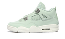 Jordan 4 Retro Seafoam Sail (Women's)