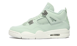 Jordan 4 Retro Seafoam Sail (Women's)