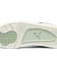 Air Jordan 4 Seafoam Sail