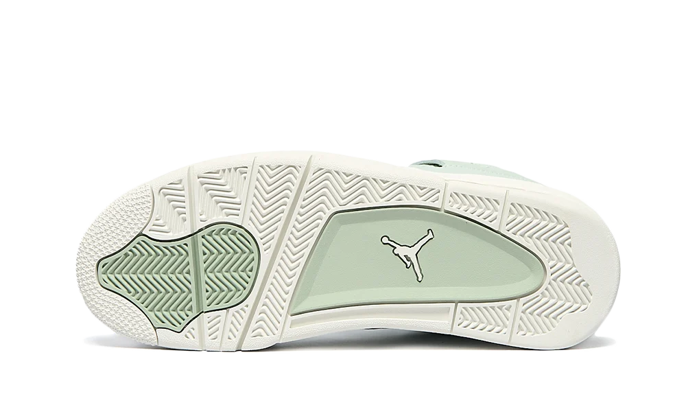 Air Jordan 4 Seafoam Sail (HV0823-003) - 37.5 EU - 5Y US - Beige | SOSUKICKS