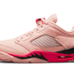 Air Jordan 5 Low Arctic Pink