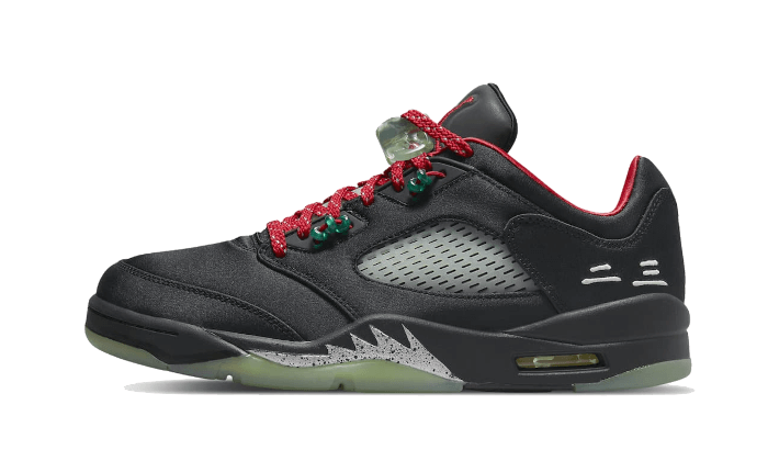 Air Jordan 5 Low Clot (DM4640-036) - EU 36–46 - Black | SOSUKICKS