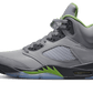 Air Jordan 5 Retro Green Bean