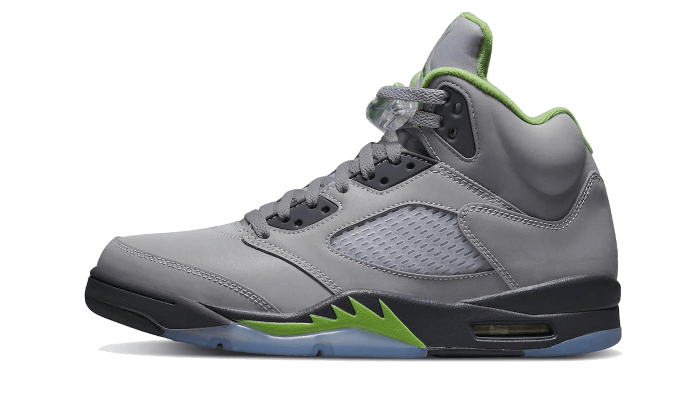Air Jordan 5 Retro Green Bean (DM9014-003) - EU 35.5–46 - Green | SOSUKICKS