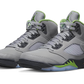 Air Jordan 5 Retro Green Bean