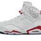 Air Jordan 6 Red Oreo (CT8529-162) - EU 40–46 - Red | SOSUKICKS