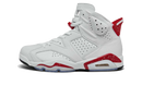 Air Jordan 6 Red Oreo