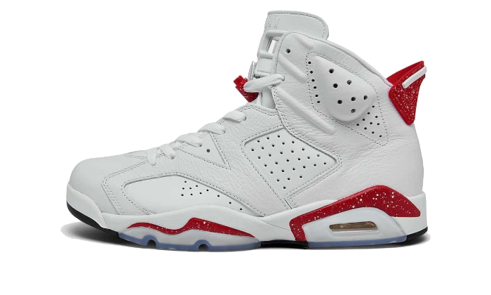 Air Jordan 6 Red Oreo (CT8529-162) - EU 40–46 - Red | SOSUKICKS