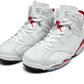 Air Jordan 6 Red Oreo (CT8529-162) - 40.5 EU - 7.5 US - Red | SOSUKICKS