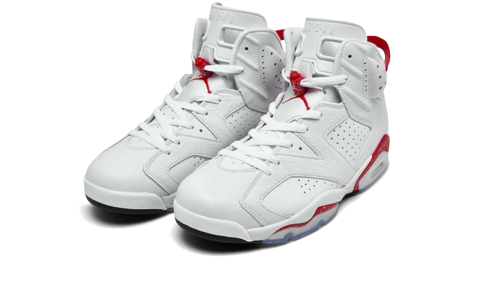 Air Jordan 6 Red Oreo (CT8529-162) - 40.5 EU - 7.5 US - Red | SOSUKICKS