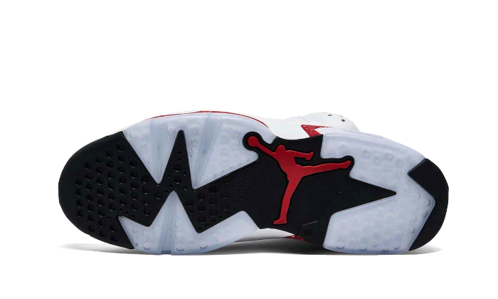 Air Jordan 6 Red Oreo (CT8529-162) - 41 EU - 8 US - Red | SOSUKICKS