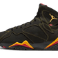 Air Jordan 7 Retro Citrus (CU9307-081) - EU 36–46 - Black | SOSUKICKS
