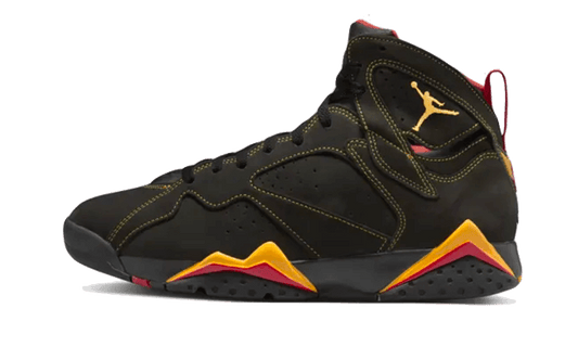 Air Jordan 7 Retro Citrus (CU9307-081) - EU 36–46 - Black | SOSUKICKS