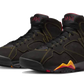 Air Jordan 7 Retro Citrus (CU9307-081) - 36.5 EU - 4.5 US - Black | SOSUKICKS