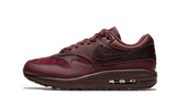 Nike Air Max 1 Burgundy Crush (Women's)
